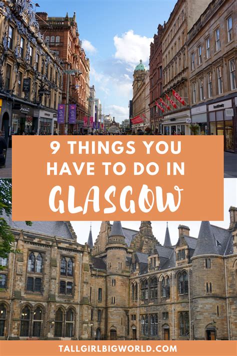 glasgow trip advisor|THE 10 BEST Things to Do in Glasgow (2024) .